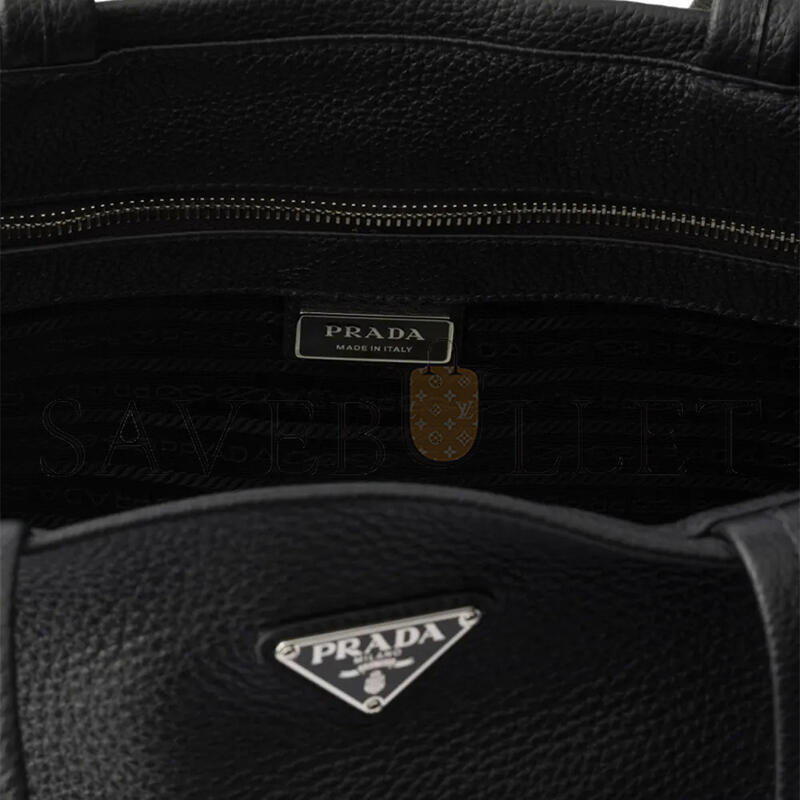 PRADA LEATHER TOTE 2VG130 (38*37*12cm) 